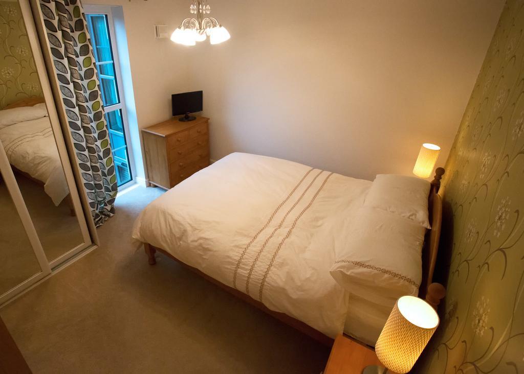Salisbury 2-Bed Luxury Apartment Værelse billede