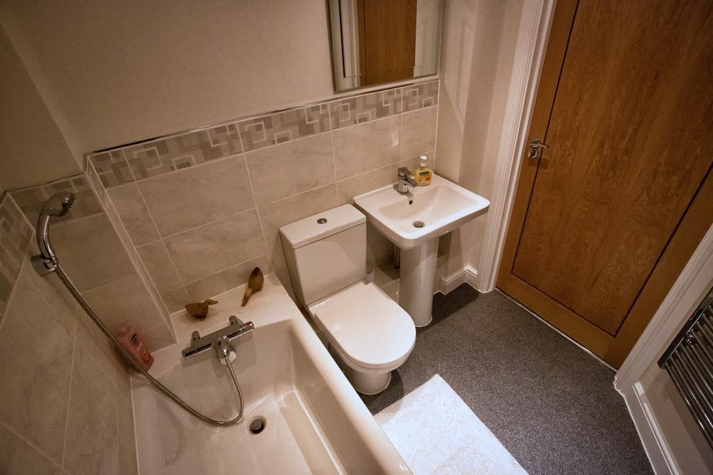 Salisbury 2-Bed Luxury Apartment Værelse billede